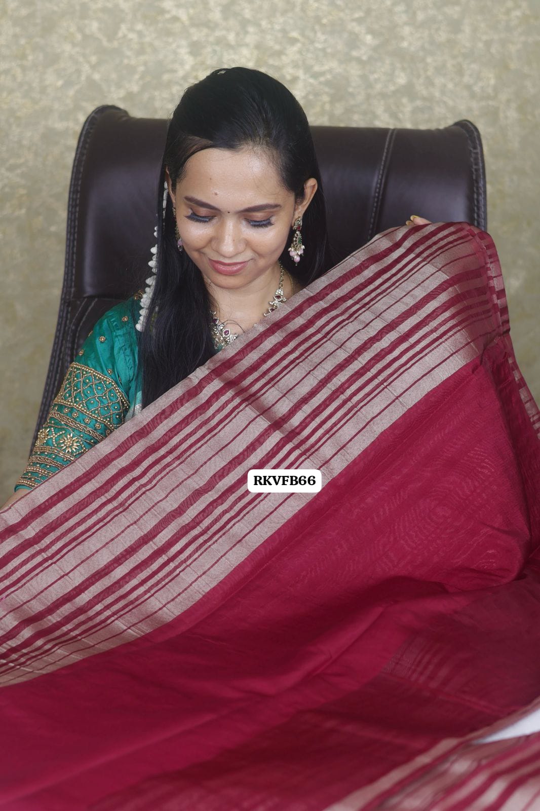 Nayanthara inspired Tissue soft silks saree prebook🥳