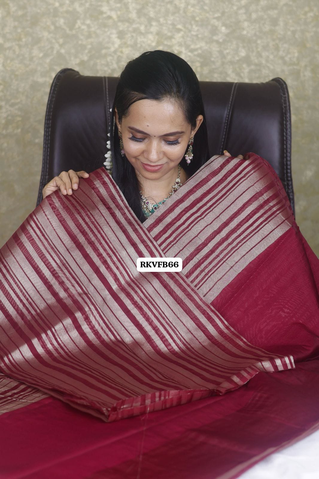 Nayanthara inspired Tissue soft silks saree prebook🥳