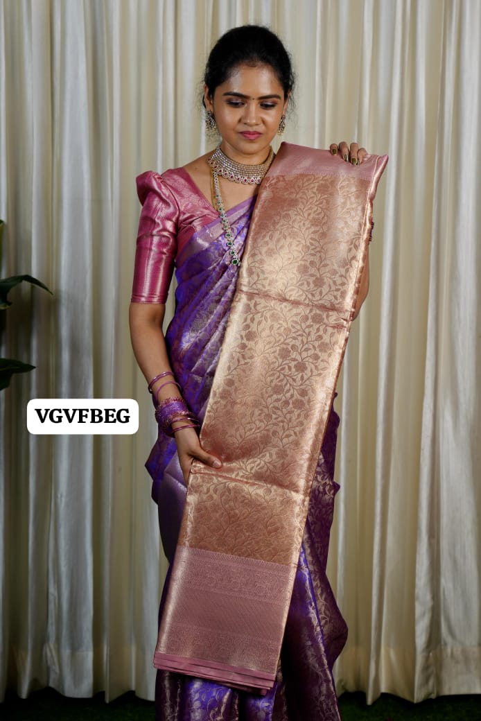 Katan glass tissue saree prebook 🥳