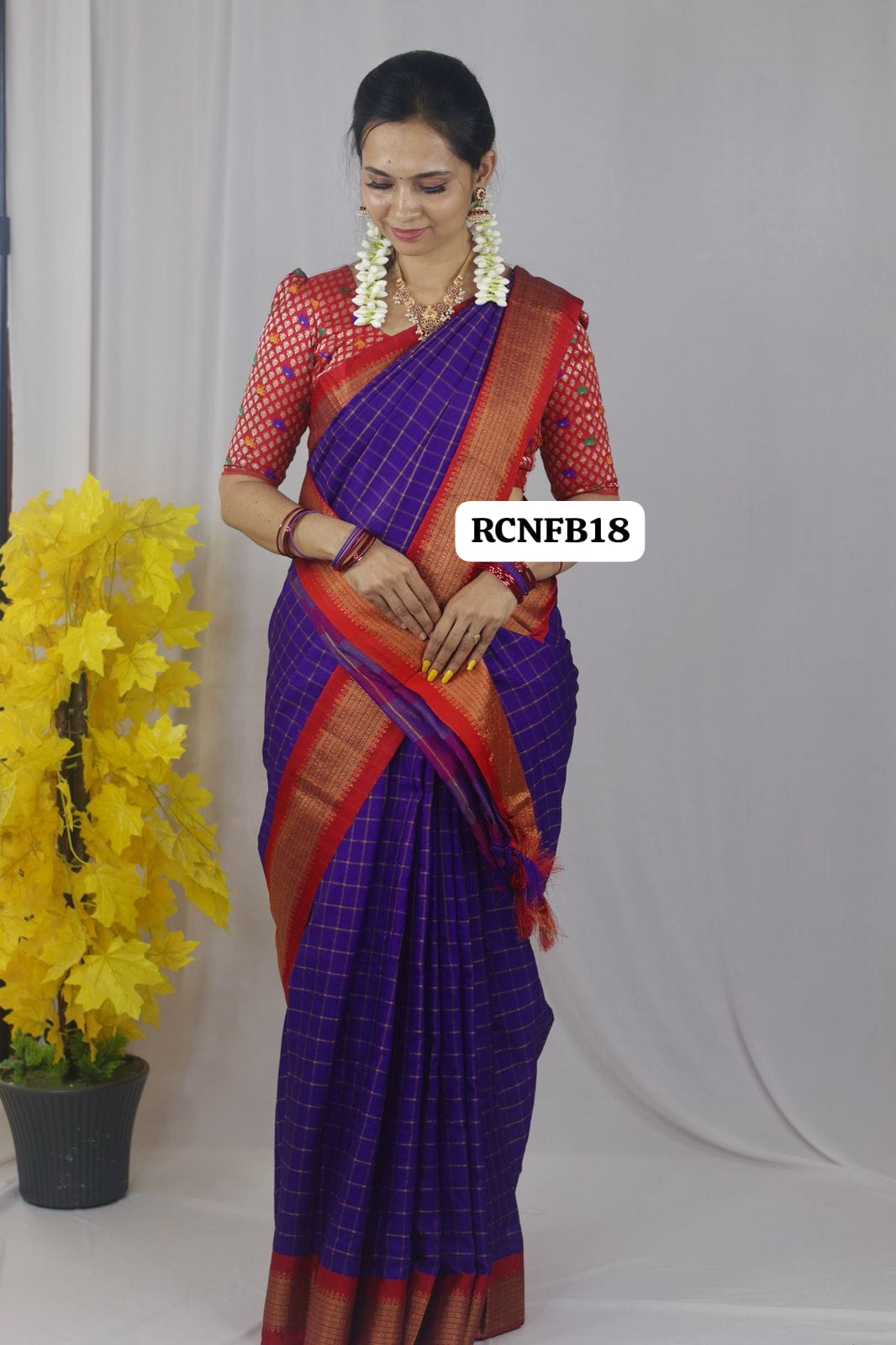 Treditional cotton sarees🍄✅