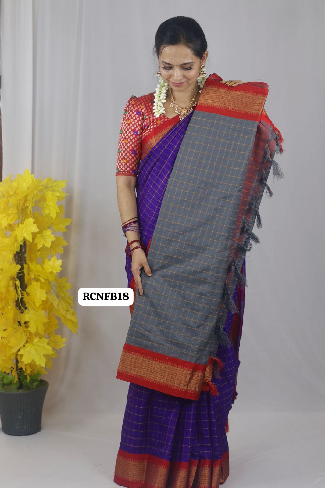 Treditional cotton sarees 🥳