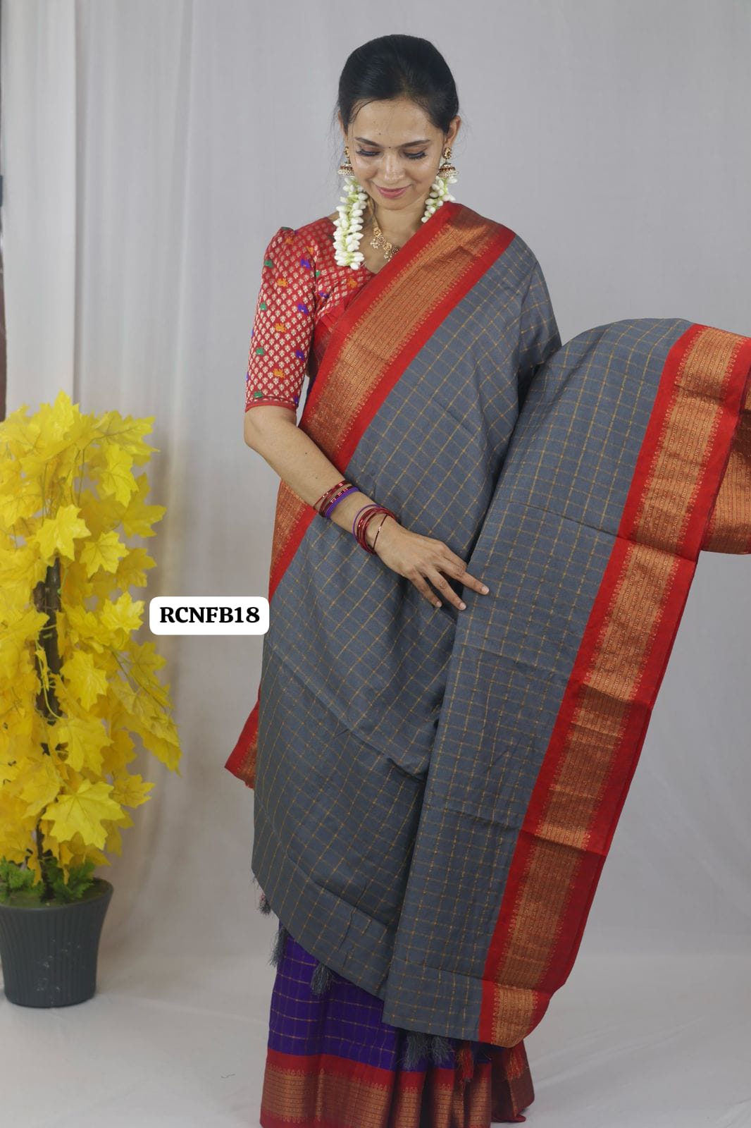 Treditional cotton sarees 🥳