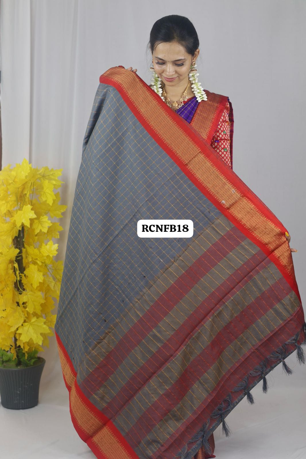 Treditional cotton sarees 🥳