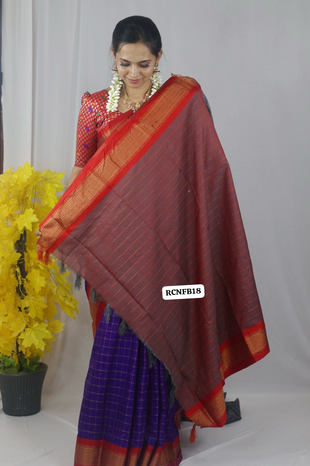 Treditional cotton sarees 🥳