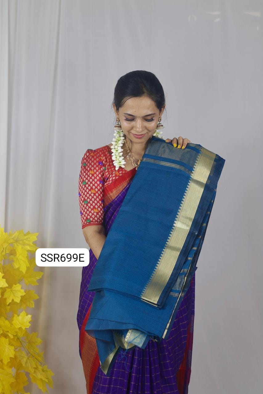 Silks cotton saree prebook🥳