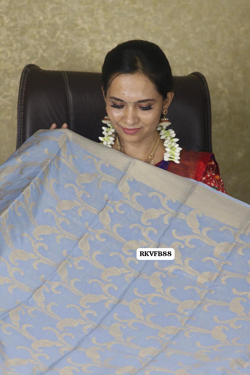 Aadi offer 🌹Warm silks saree 😍