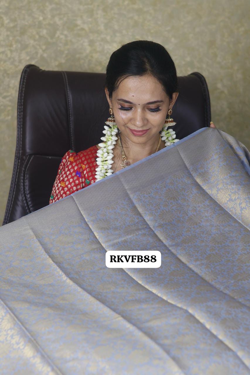Aadi offer 🌹Warm silks saree 😍