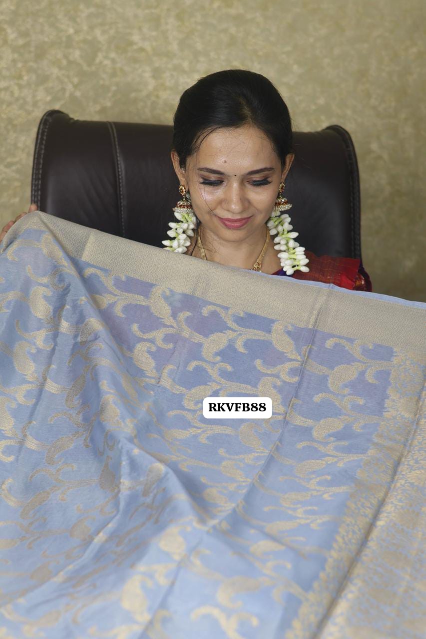 Aadi offer 🌹Warm silks saree 😍