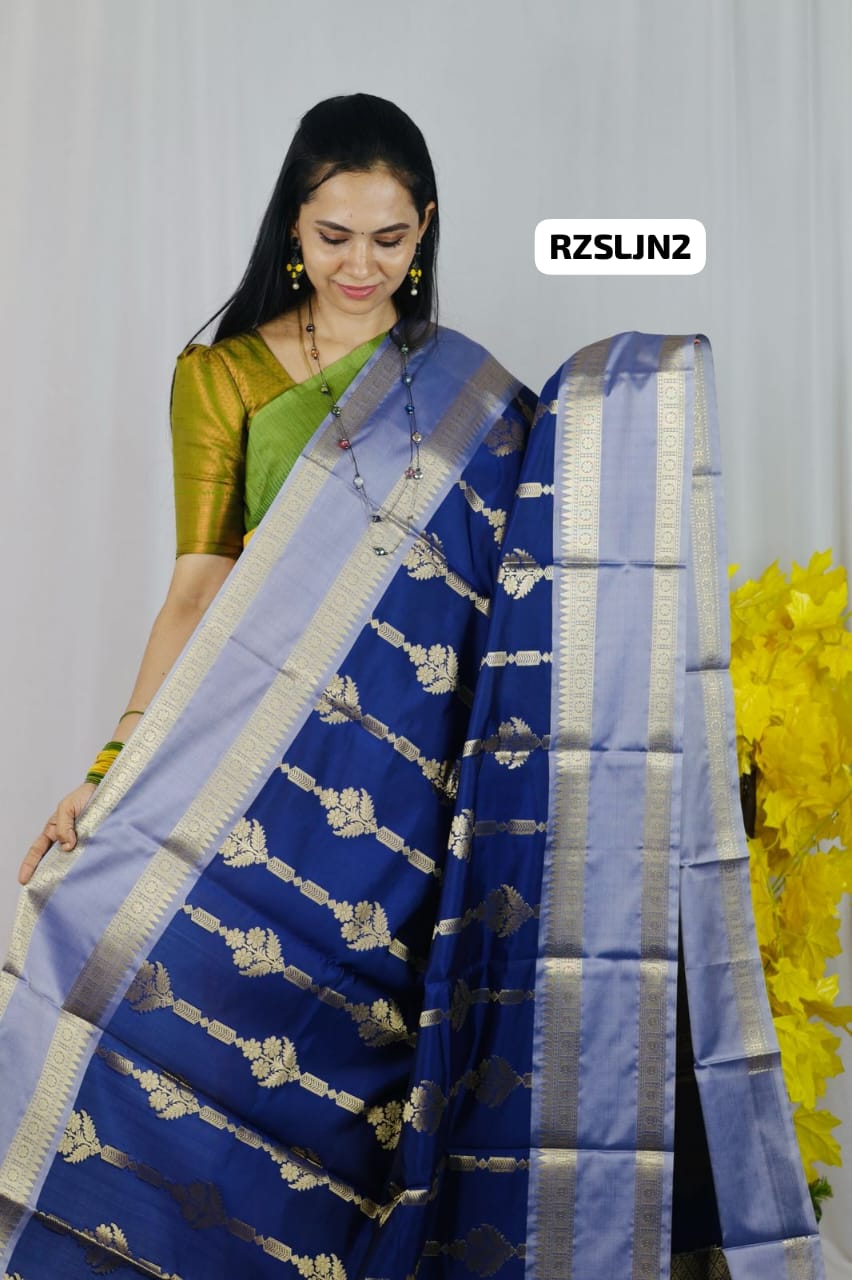 Warm plus katan silks saree prebook🥳