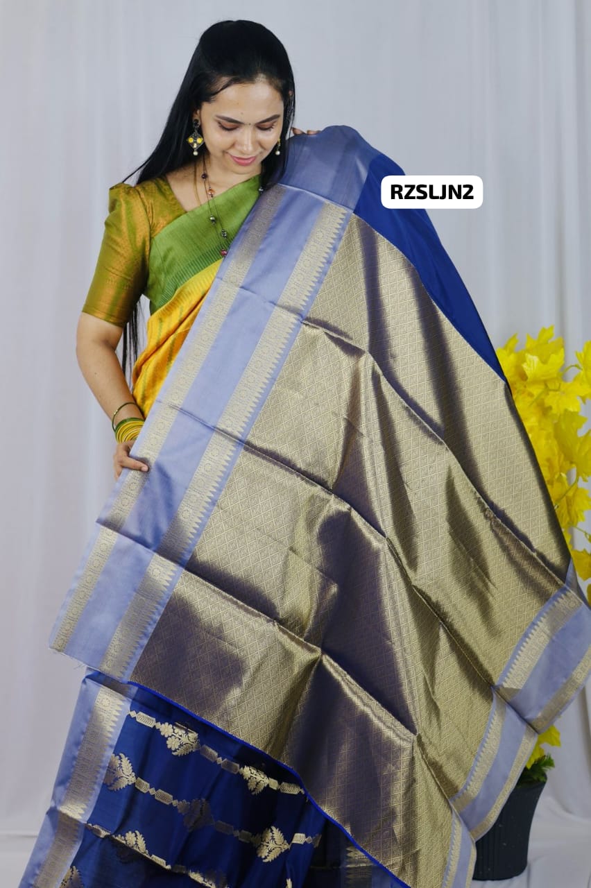 Warm plus katan silks saree prebook🥳