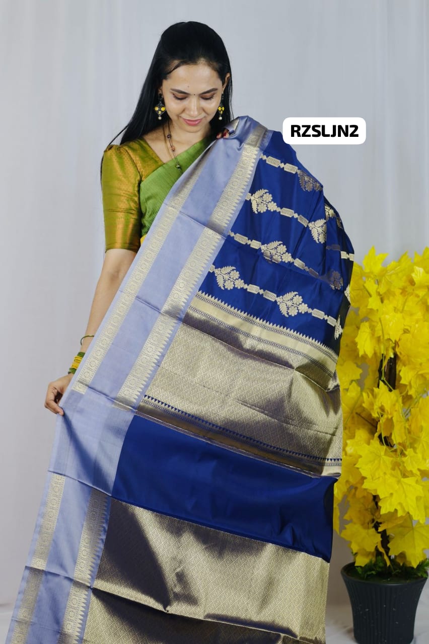 Warm plus katan silks saree prebook🥳