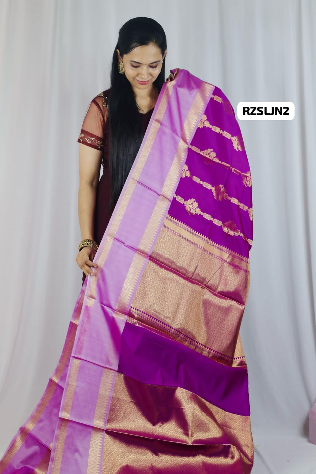 Warm+katan silk mix soft silk saree 🥳 prebook design change