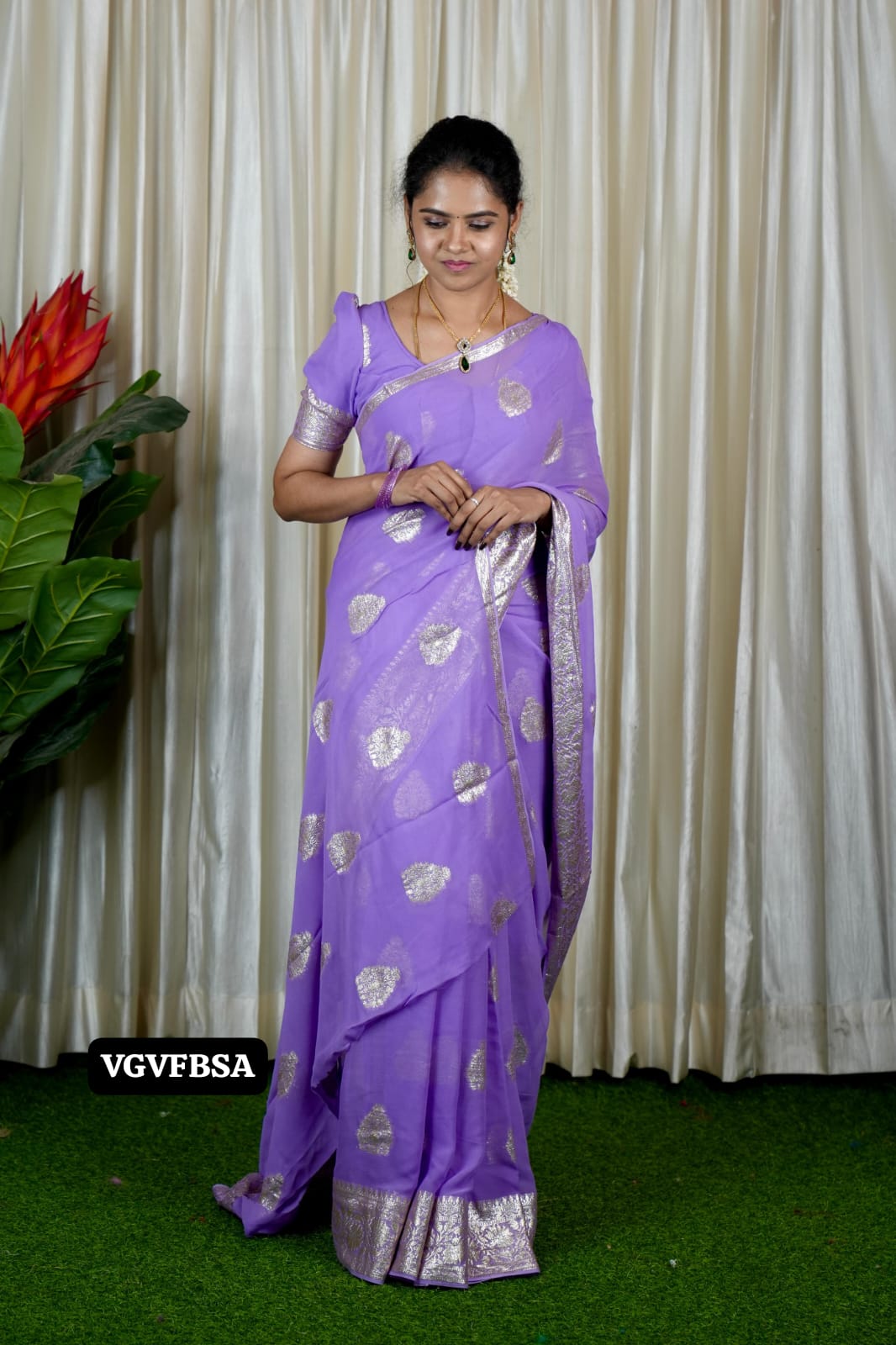 Viscose georgette sarees 🥳✅