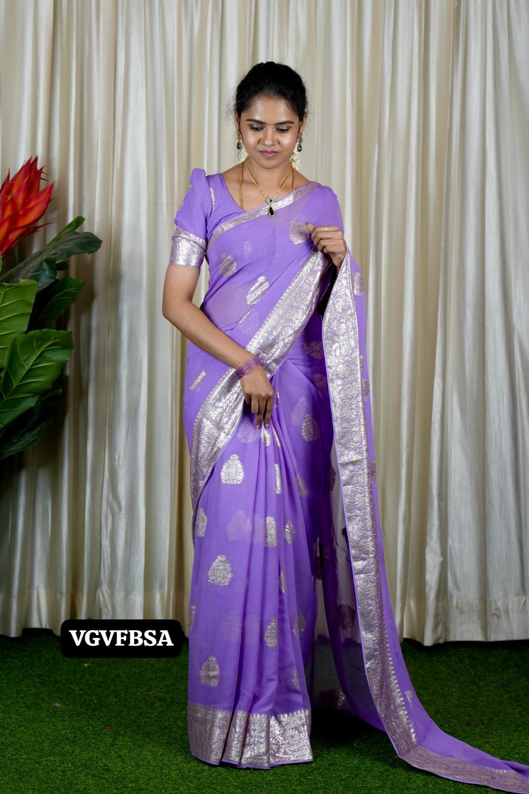 Viscose georgette sarees 🥳✅