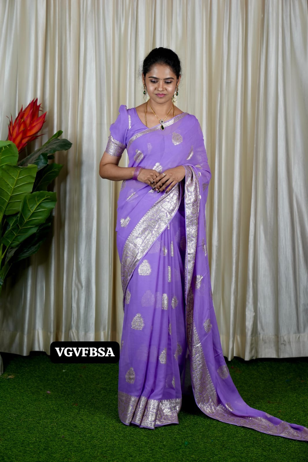 Viscose georgette sarees 🥳✅