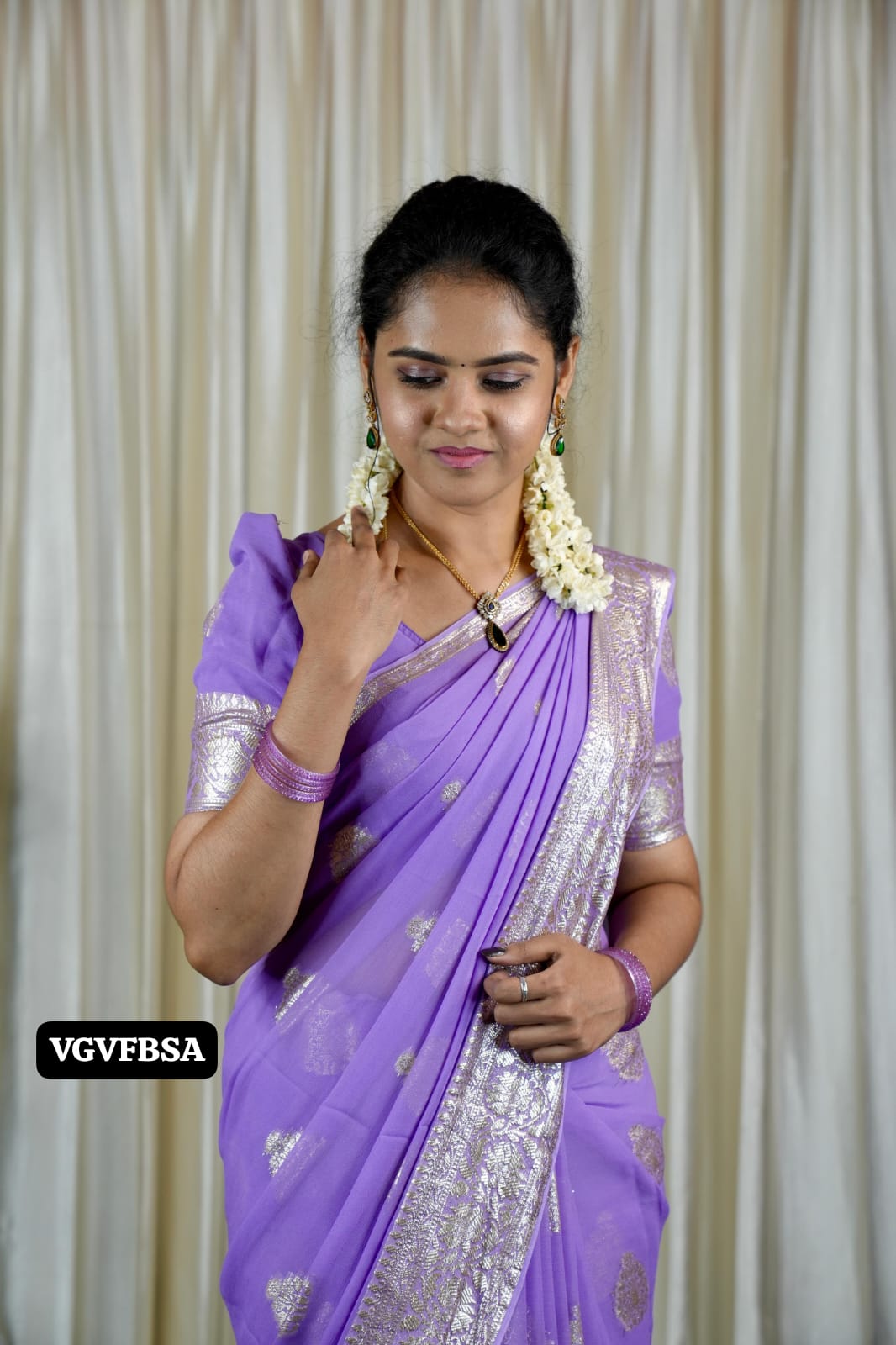 Viscose georgette sarees 🥳✅