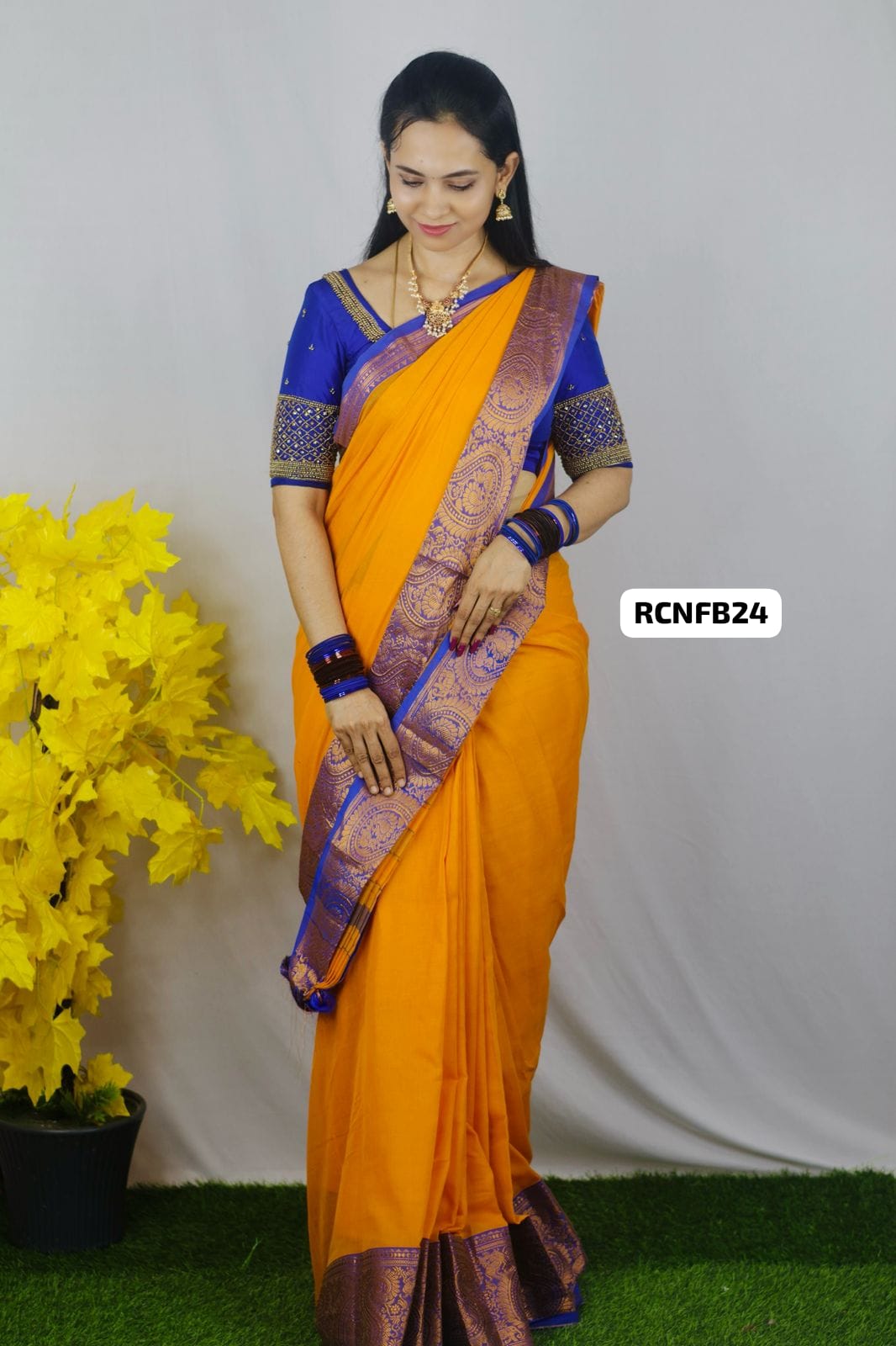 80's count pure chettinadu cotton sareeš„³