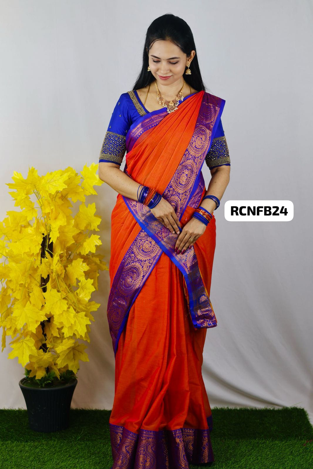 80's count pure chettinadu cotton saree Prebook 🥳