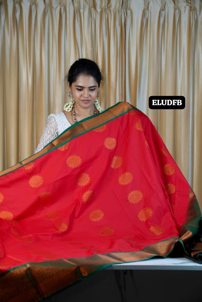 Soft silk sarees 🥳