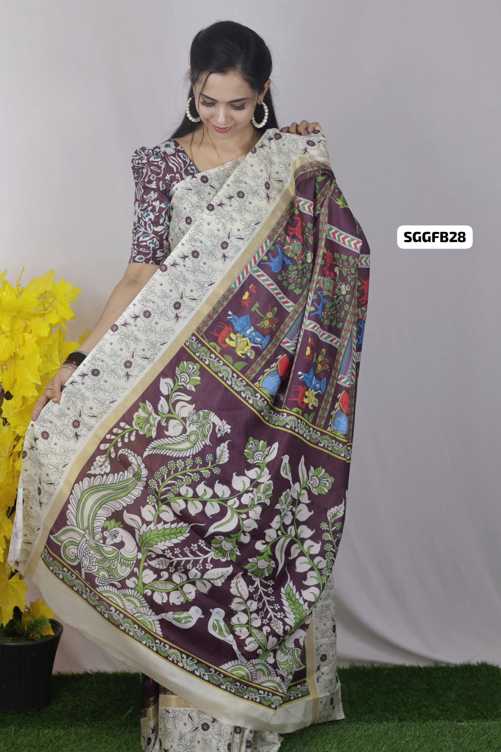 Mul mul cotton mix saree prebook🥳