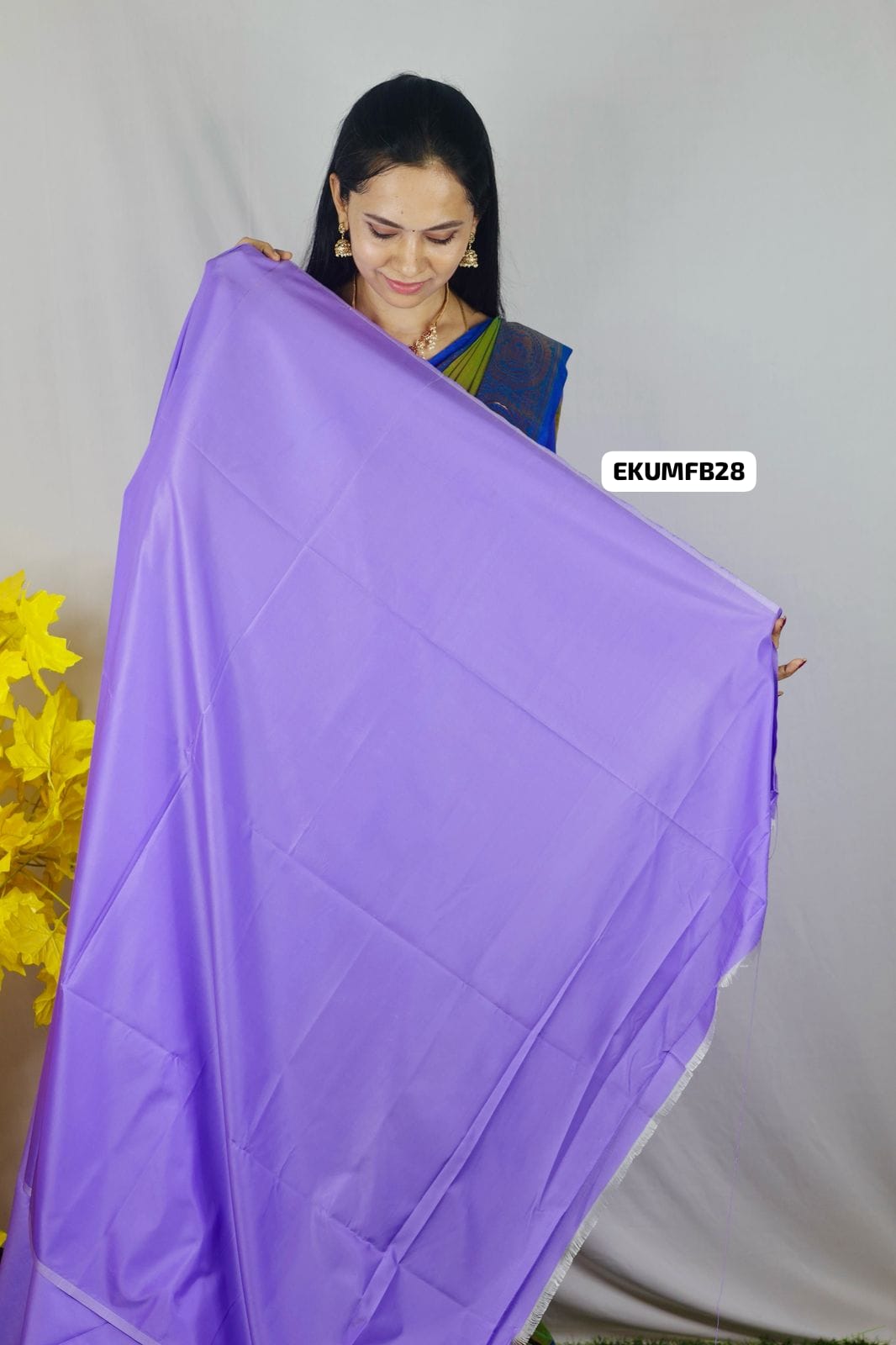 Borderless soft silks saree 🥳