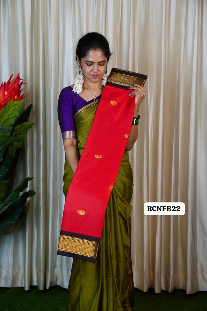 Kalyani silk saree🥳
