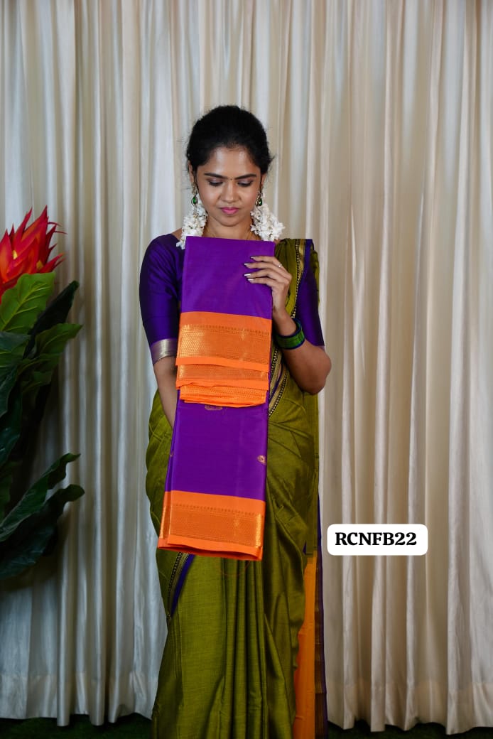 Kalyani silk saree 🥳