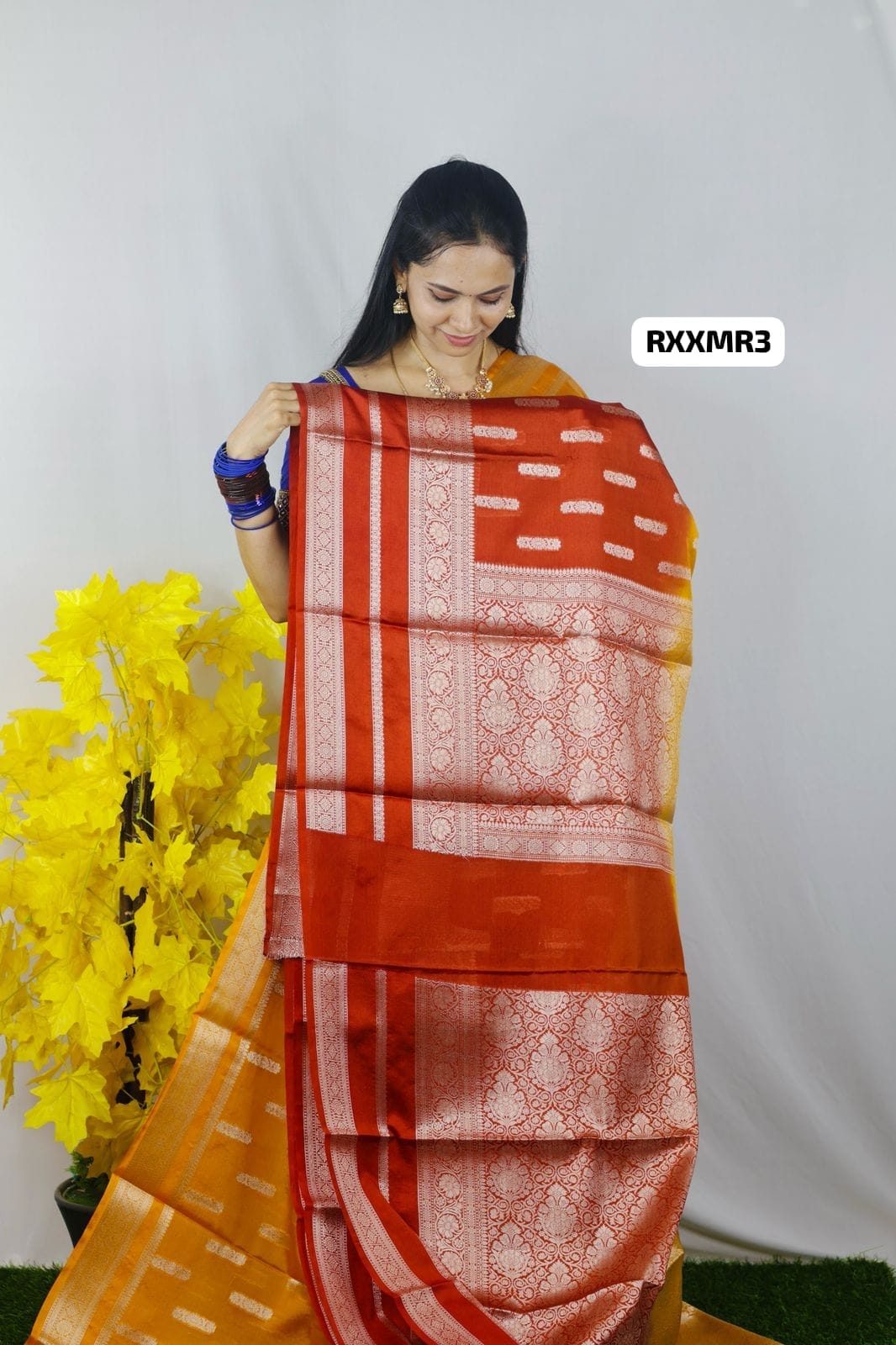 Aadi offer 🌹Premium quality warm silk saree 😍