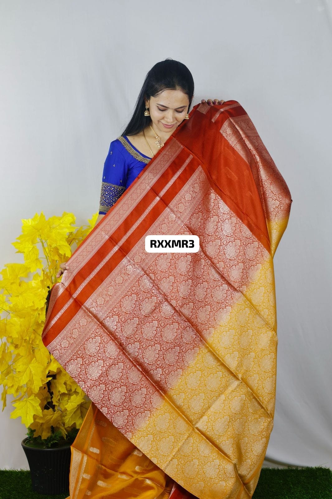 Aadi offer 🌹Premium quality warm silk saree 😍