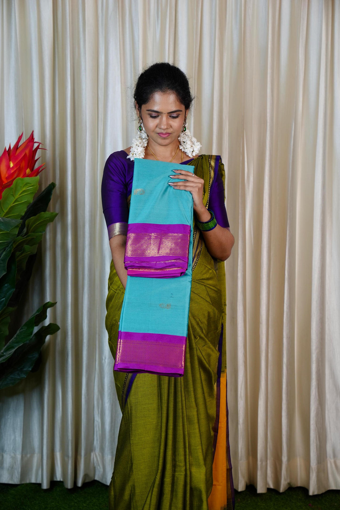 Kalyani silk sareeš„³