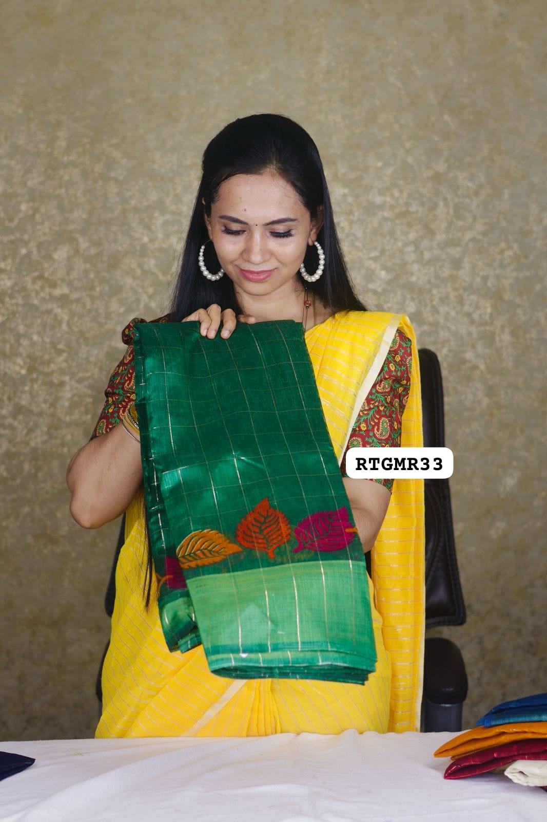 budget friendly semi silk cotton saree ❌
