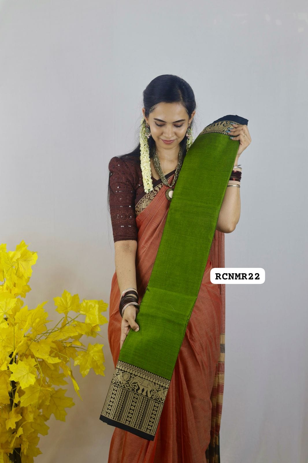 80 s count chettinadu sarees 🥳