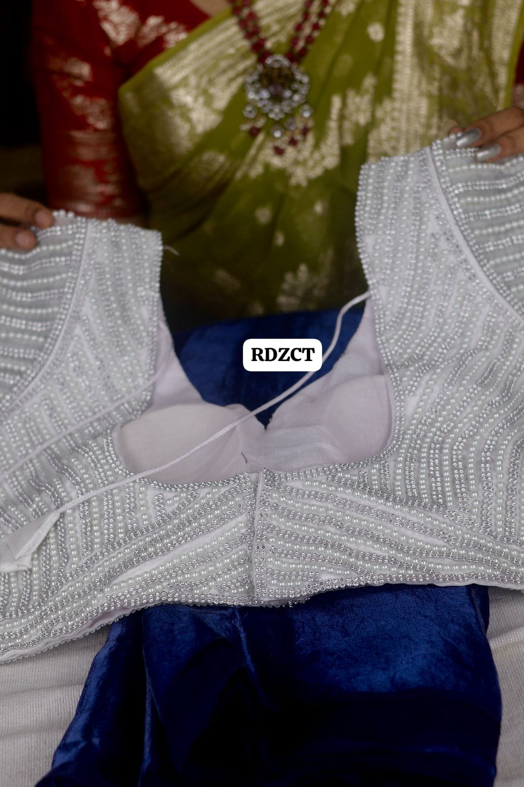 Stiched blouse prebook 🥳