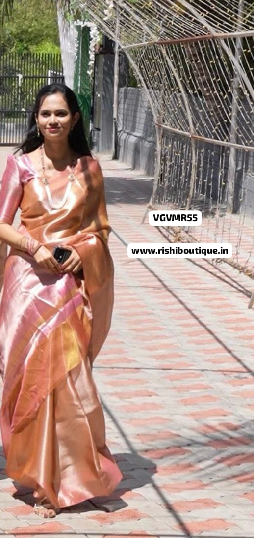 Jothika inspired saree shade 16 golden shade 🥳