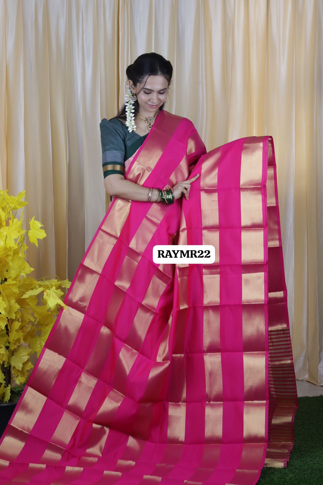 Semi katan soft silk saree