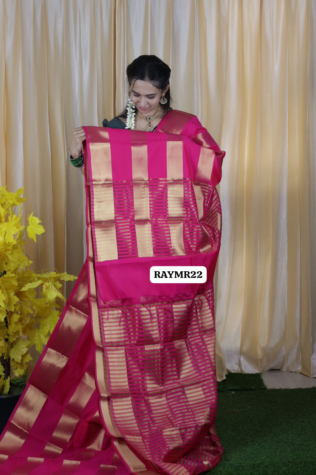 Semi katan soft silk saree