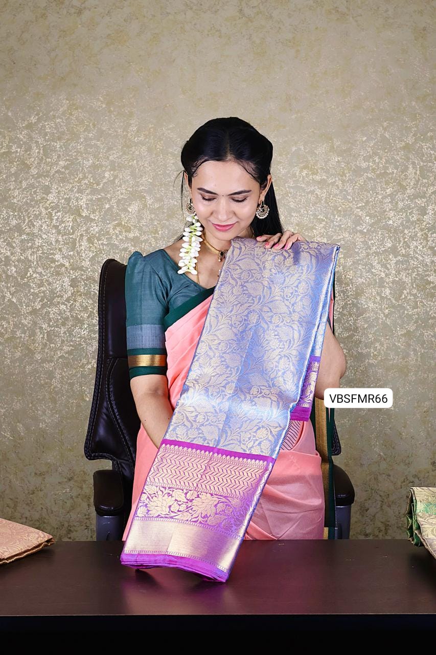 Katan tissue silk saree ❌