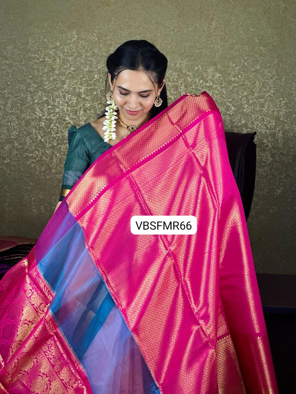 Katan tissue silk saree ❌