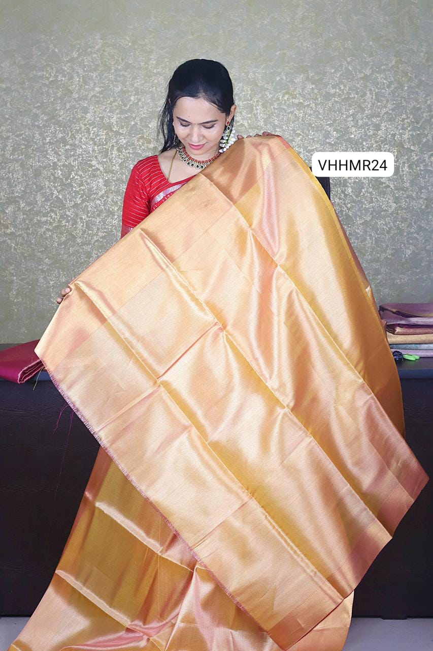Jothika inspired katan soft silk saree 🥳