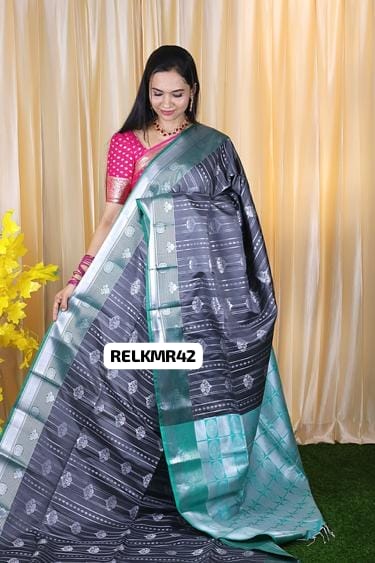 Semi Soft Silk Saree š„³