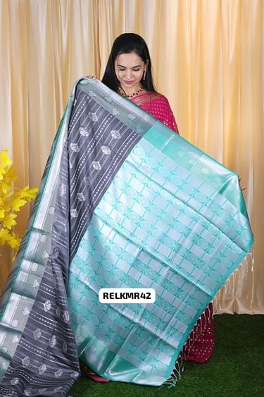 Semi Soft Silk Saree š„³