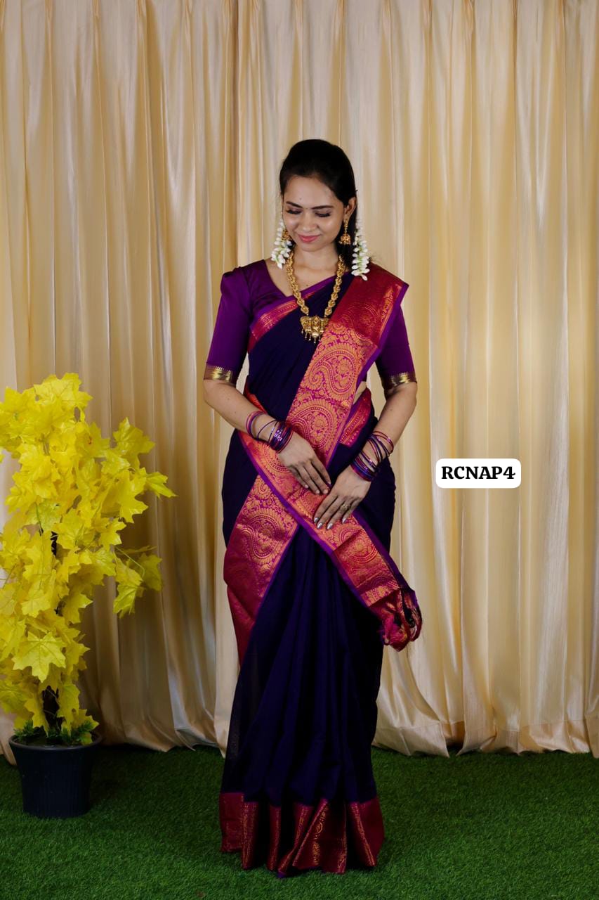 120's count pure soft cotton sarees🥳