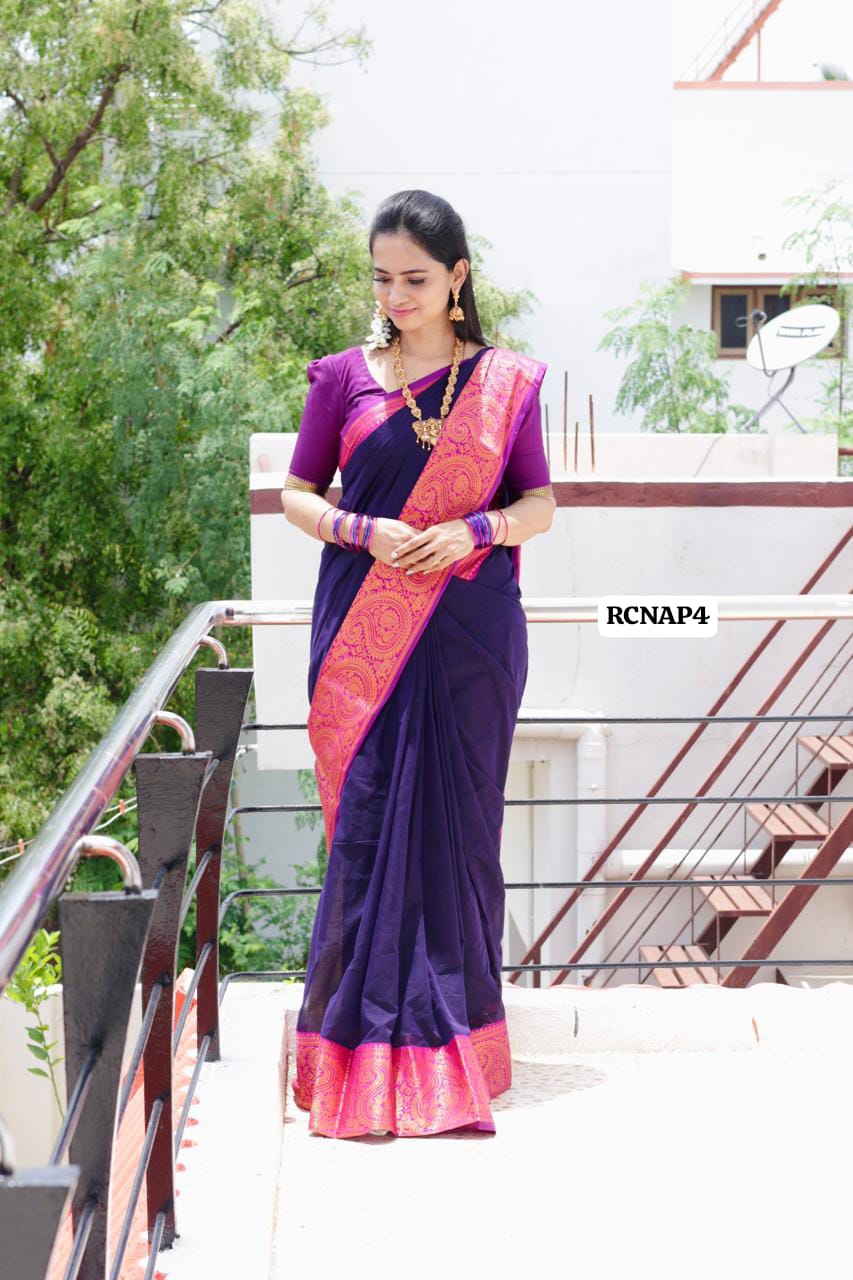 120's count pure soft cotton sarees🥳