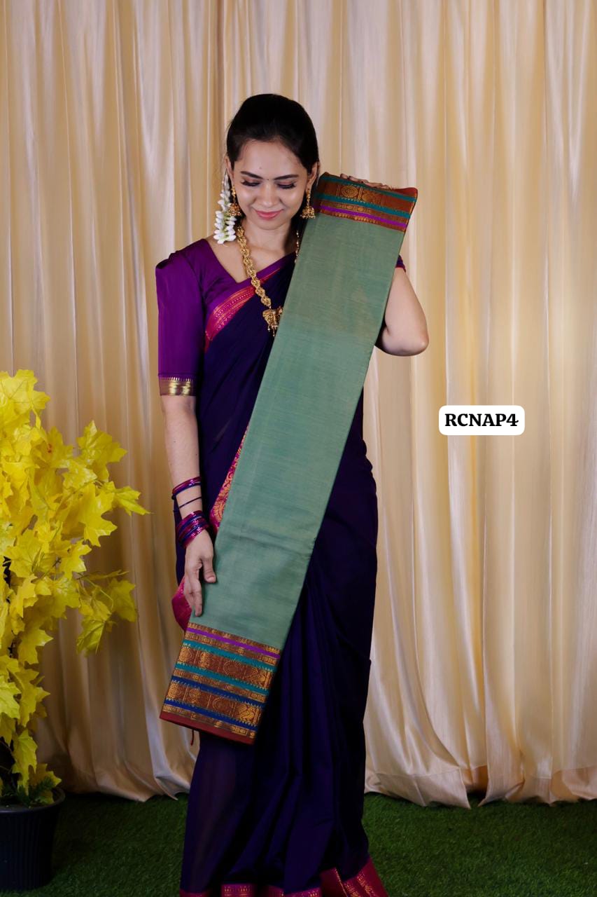120's count pure soft cotton sarees π