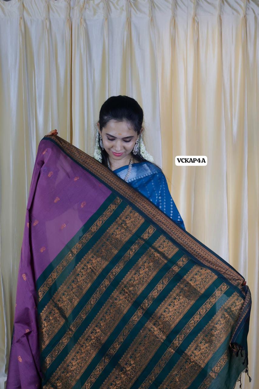 Kalyani cotton sarees🥳