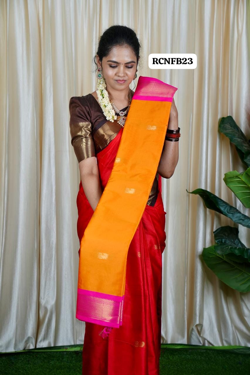 Kalyani silk saree🍄 ✅