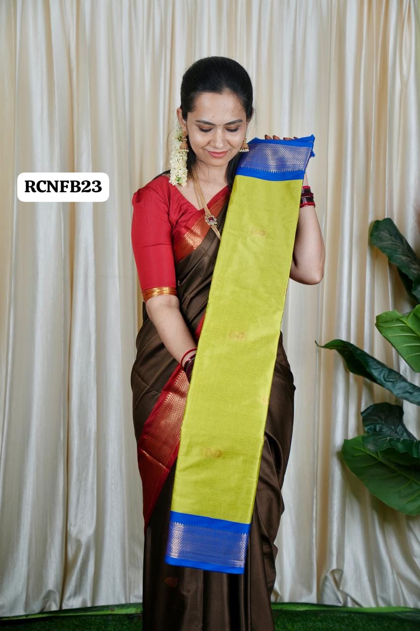 Kalyani Silk Saree ✅🥳