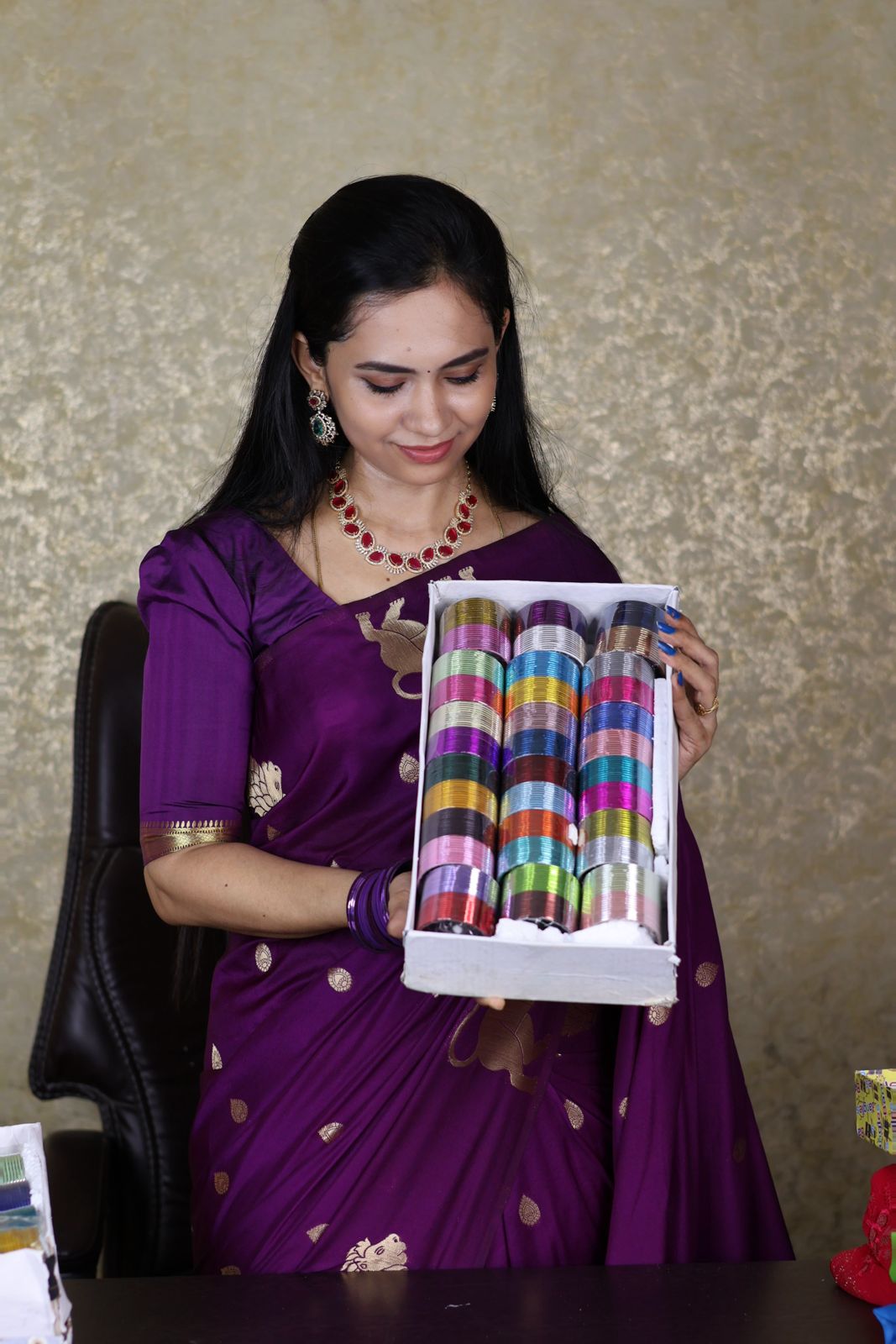 Glossy bangles Premium quality😍 🥳