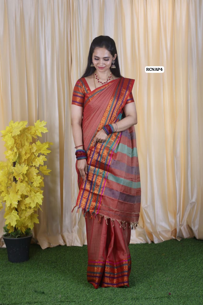 120's count pure soft cotton sarees ✅🥳