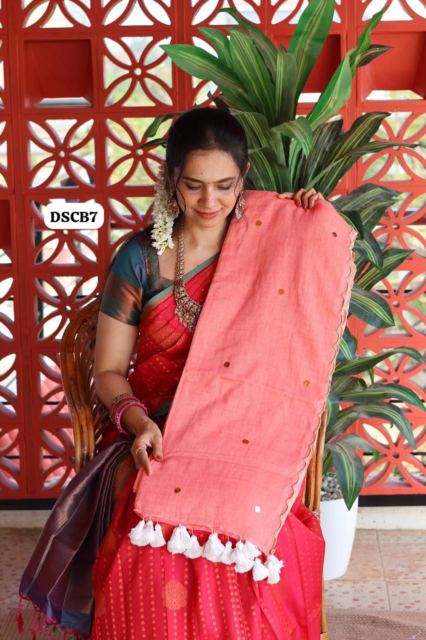 Mul cotton sarees π